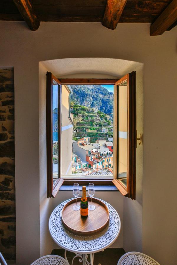Perla Del Marinaio Hotel Riomaggiore Exterior photo
