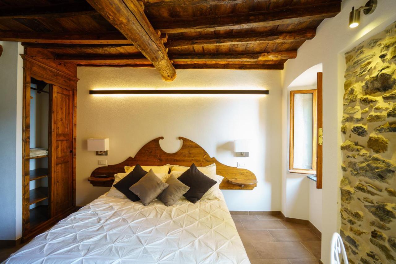 Perla Del Marinaio Hotel Riomaggiore Exterior photo