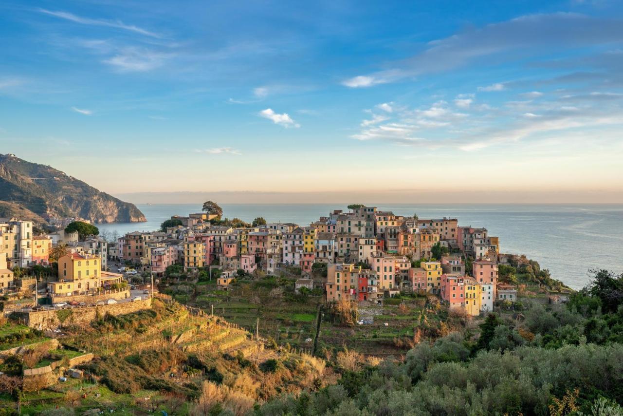 Perla Del Marinaio Hotel Riomaggiore Exterior photo