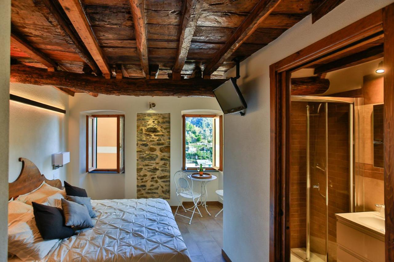 Perla Del Marinaio Hotel Riomaggiore Exterior photo