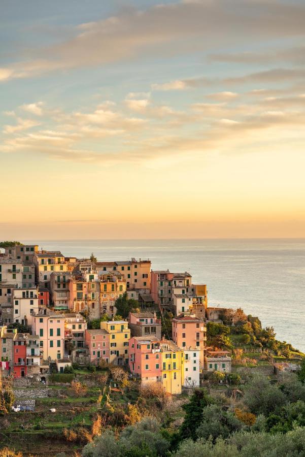 Perla Del Marinaio Hotel Riomaggiore Exterior photo