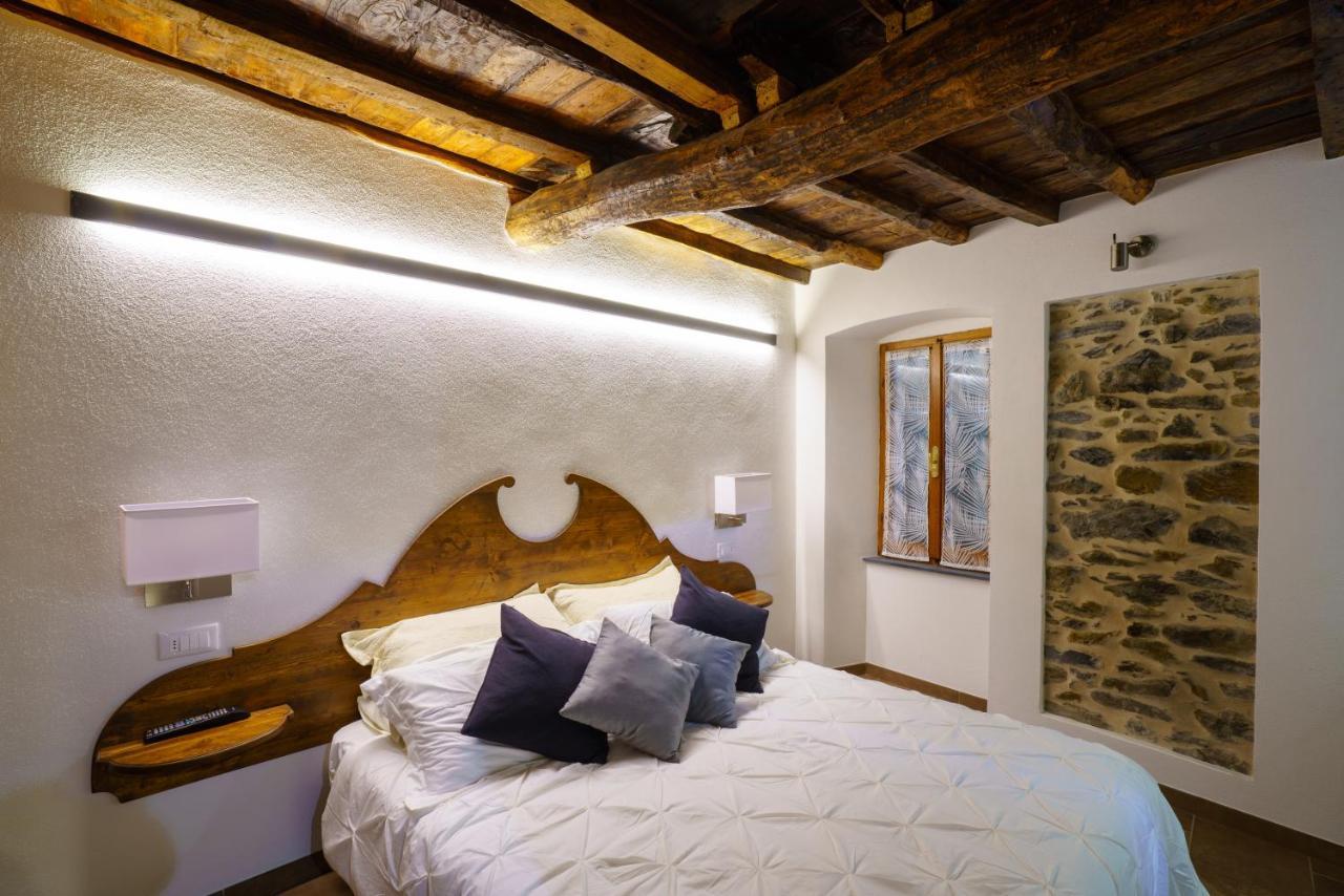 Perla Del Marinaio Hotel Riomaggiore Exterior photo