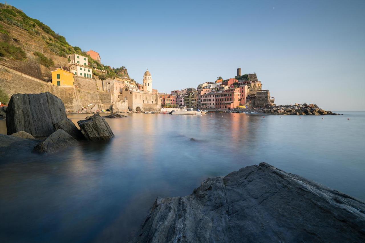 Perla Del Marinaio Hotel Riomaggiore Exterior photo
